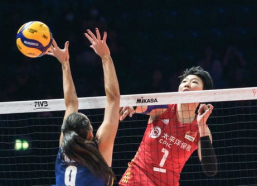 袁心玥资料,排球女神的崛起之路