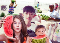 吃瓜娱乐图片p图大全,吃瓜娱乐图片P图大全集锦