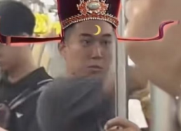 娱乐吃瓜君地铁判官