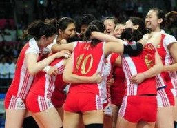 女排夺冠背景音乐好听,女排夺冠背后的动人乐章